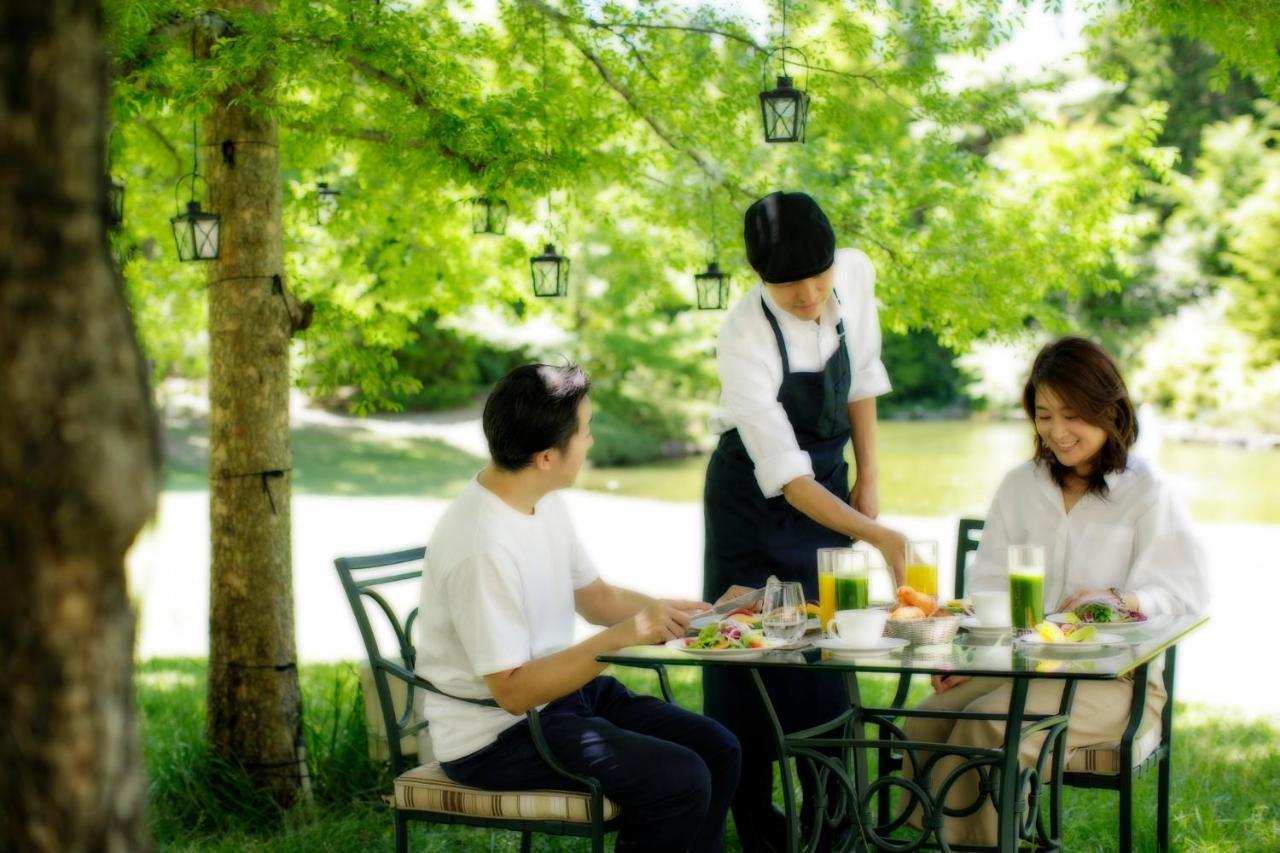 Sendai Royal Park Hotel Exteriér fotografie