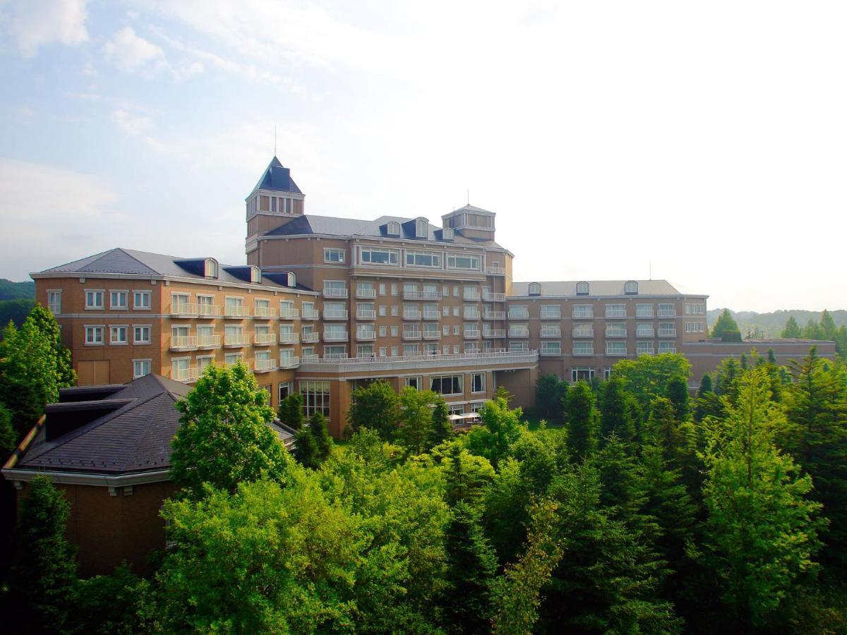 Sendai Royal Park Hotel Exteriér fotografie