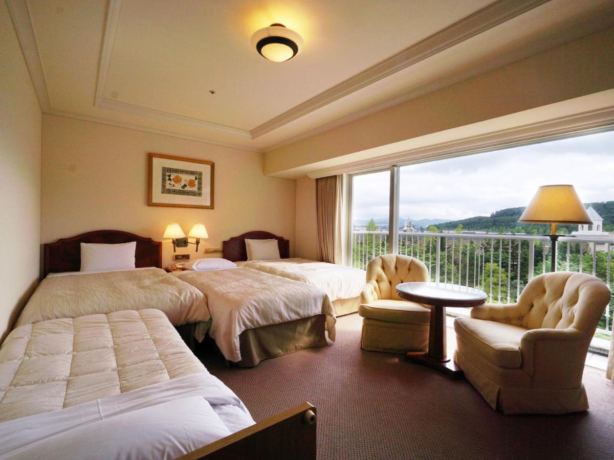 Sendai Royal Park Hotel Pokoj fotografie