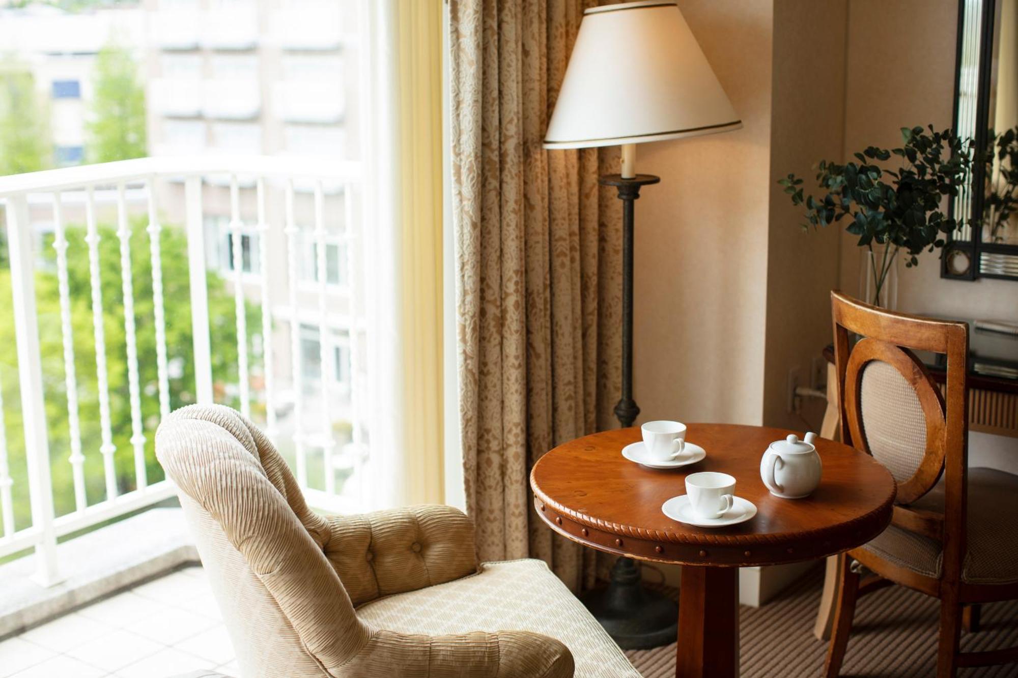 Sendai Royal Park Hotel Pokoj fotografie