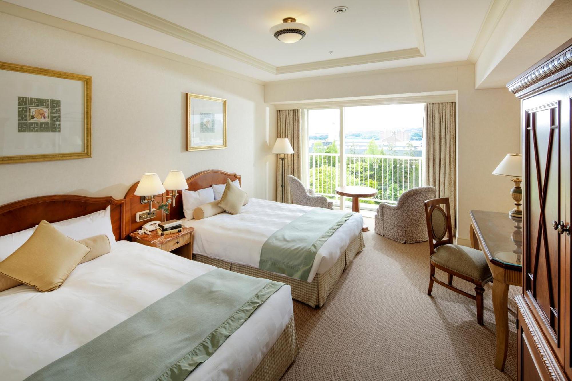 Sendai Royal Park Hotel Pokoj fotografie