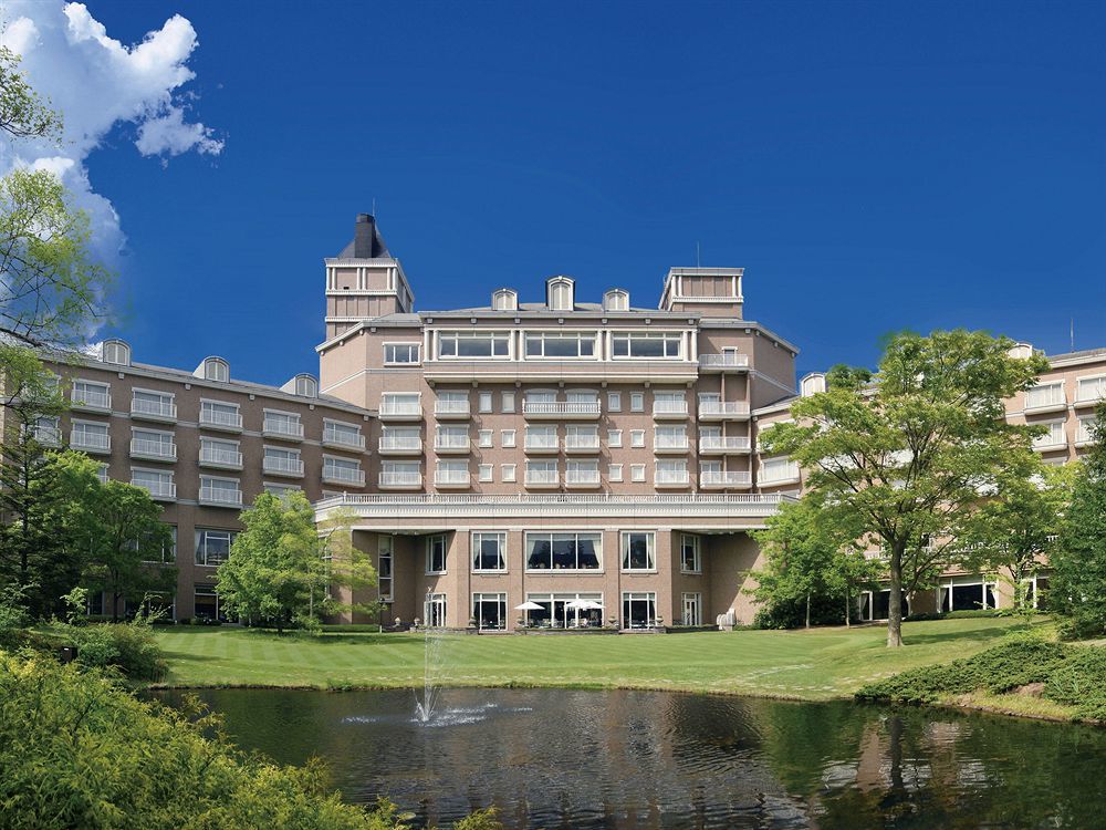 Sendai Royal Park Hotel Exteriér fotografie